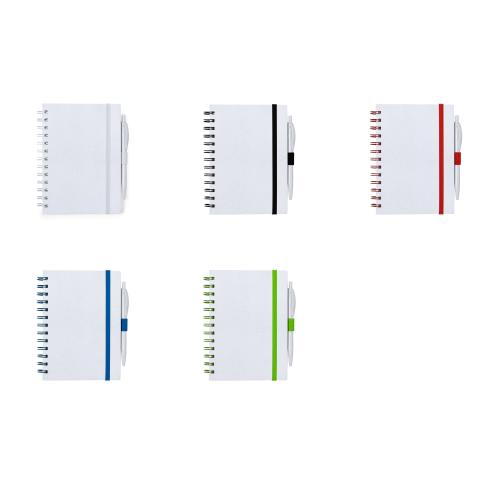 Custom A5 Notebooks and Pen Sets Matching Pen 70 Sheets