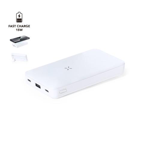 Promotional Portable 5000 mAH 15W Wireless Chargers