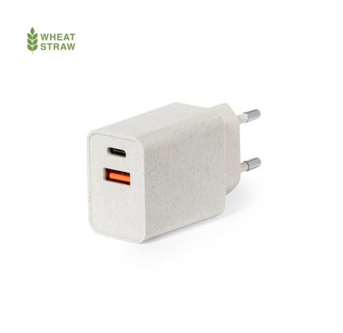 Promotional USB Wall Chargers Type-C Travel Adaptors