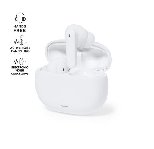 Promotional ANC Ear Pods  Bluetooth®  30 mAh