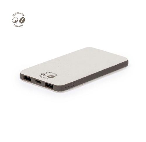 Promotional Eco Portable 5000 mAh 15W Wireless Chargers