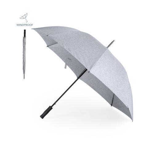Promotional 130cms Polyester Umbrellas Automatic Windproof