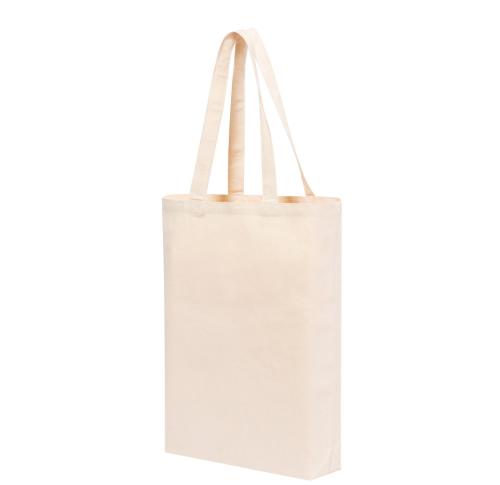 Custom Printed Canvas Tote Shopper Bags 420x280x90mm
