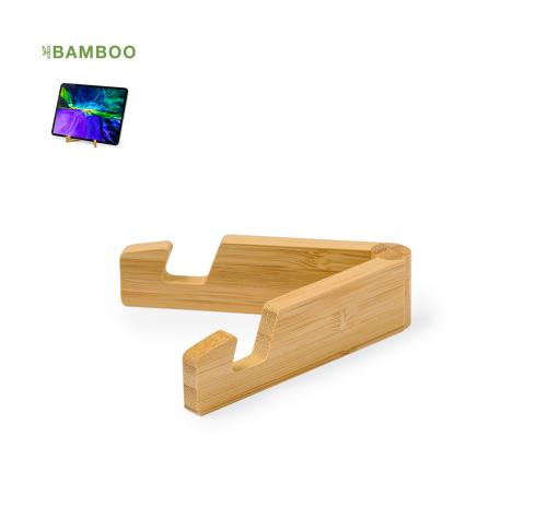 Promotional Foldable Wooden Smartphone Holder Stands