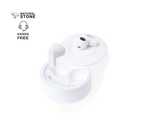 Branded Earphones Natural Stone Extracts With Bluetooth® 5.3 connection