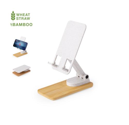 Promotional Printed Smartphone Tablet Holders Wheatstraw