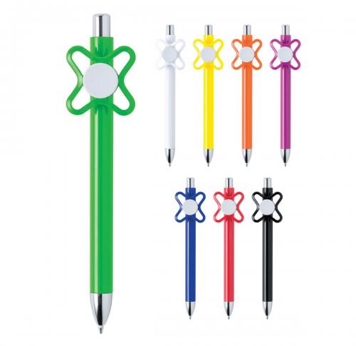 Printed Fidget Spinner Pens