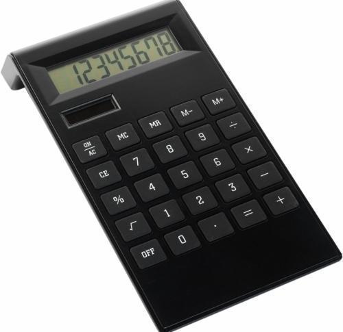 Printed Desktop Calculator
