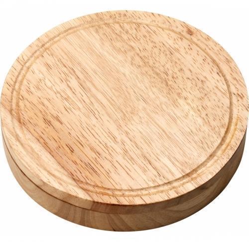 Branded Wooden Cheese Board Sets