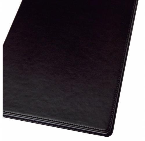 Large notebook in a PU case