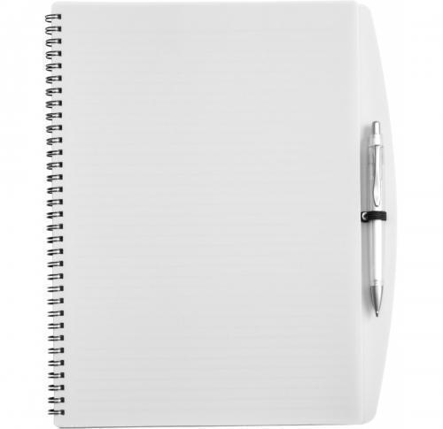 Branded A4 Spiral Notebook 