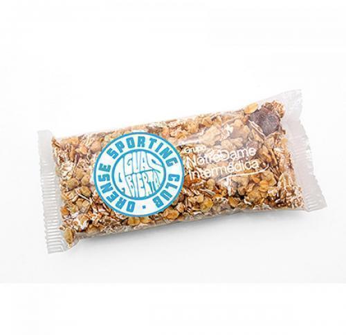 Personalised Muesli in a bag