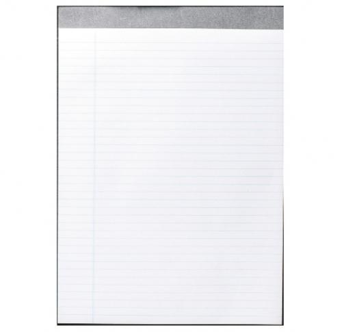 A4 Lined Note Pad