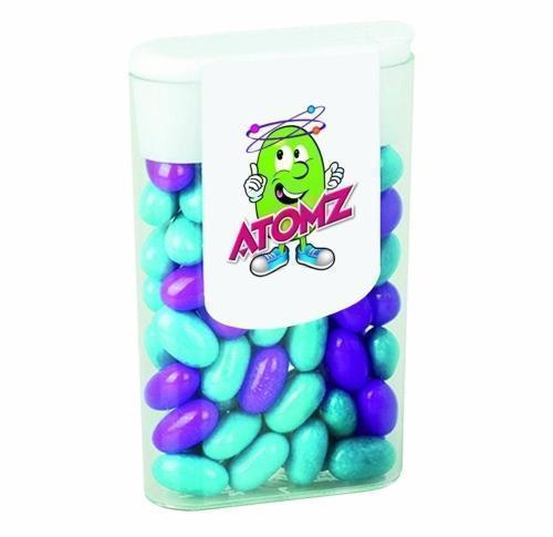 Branded Tasty Fruit Or Mint Flavoured ATOMZ Sweets 16g