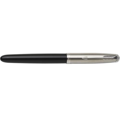 Parker 51 steel fountain pen