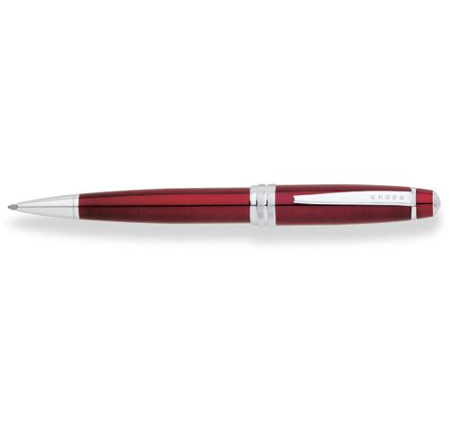 Printed Cross Pens Bailey Red Lacquer