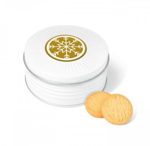 Winter Collection – Treat Tin - Sunray - Mini Shortbread Biscuits