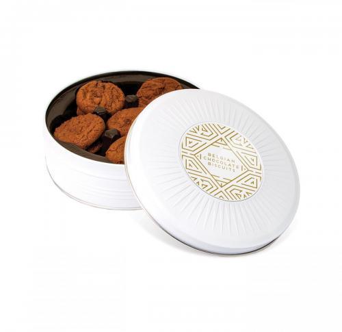 Winter Collection – Share Tin - Sunray - Belgian Chocolate Cookies