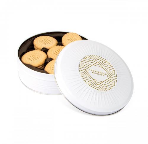 Winter Collection – Share Tin - Sunray - Shortbread Biscuits
