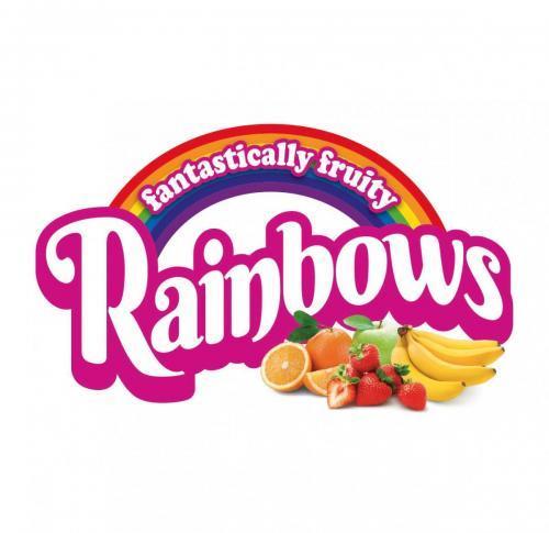 Eco Range – Small Snack Tube - Rainbows®