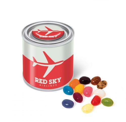 Small Paint Tin - The Jelly Bean Factory®