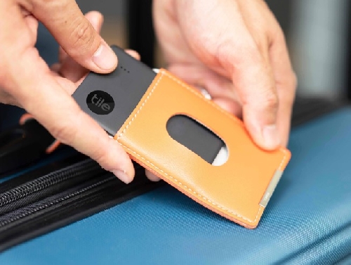 Branded Tile Slim - Bluetooth Tracker For Wallets