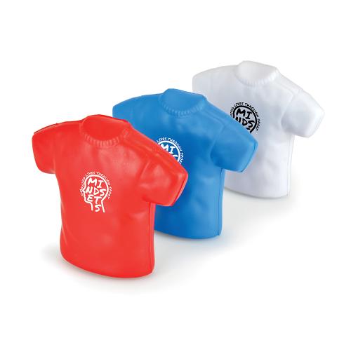 T-Shirt Shaped Stress Reliever Toy