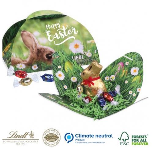 Lindt Easter Nest Large - Bunny & Eggs