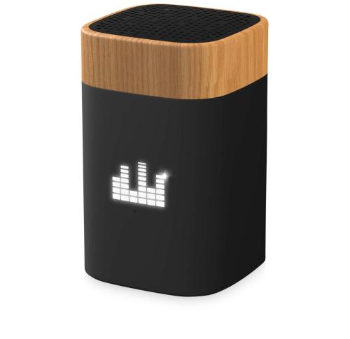 Promotional Bluetooth Portable Small Speakers Light-up 