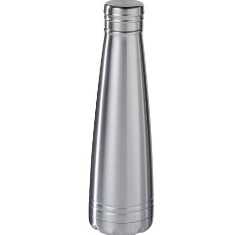Metal Water Bottles With Logo - Vacuum Stainless Steel Insulated Bottle 500ml