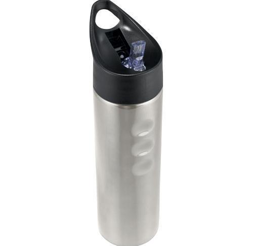 Promotional Flip Spout Stainless Sports Drinks Bottles 750ml