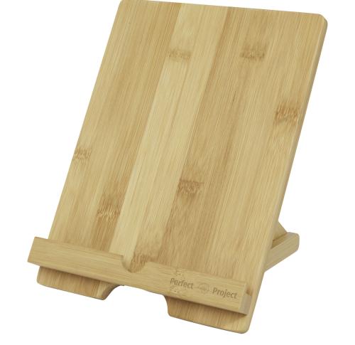 Printed Tablet Holders Stand Bamboo