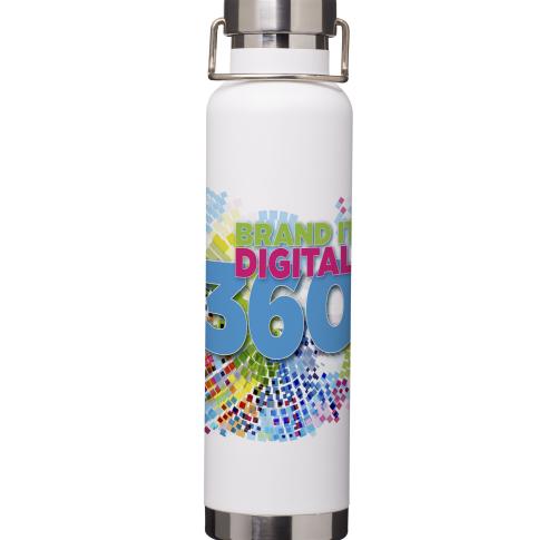 360° Brand It Digital  Full Coloour Print - Decorated Thor Sports Bottles