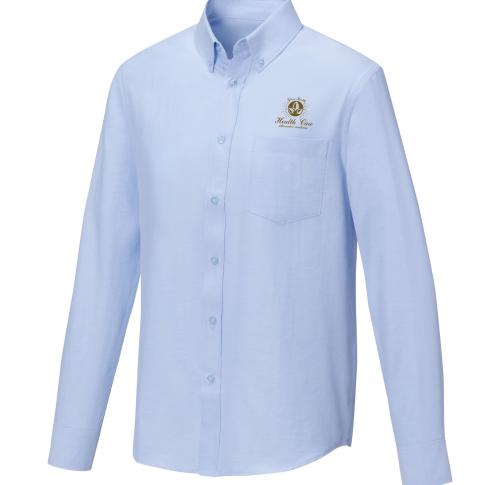 Branded Elevate Pollux Long Sleeve Men's Shirt