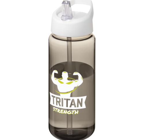 H2O Active® Octave Tritan? 600 ml spout lid sport bottle
