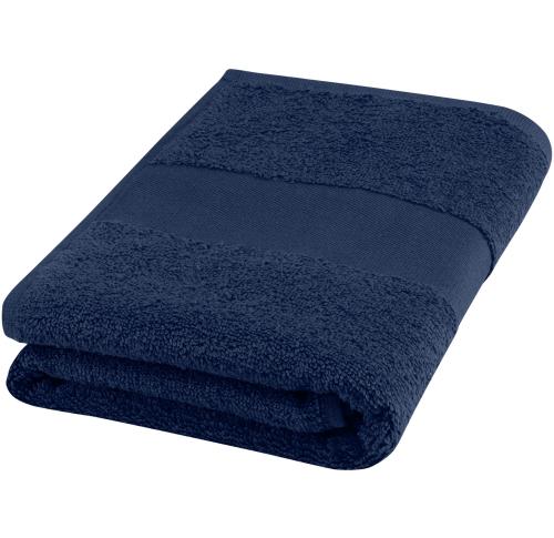 Custom Cotton Bath Towels 50x100 Cm Charlotte 450 G/m²