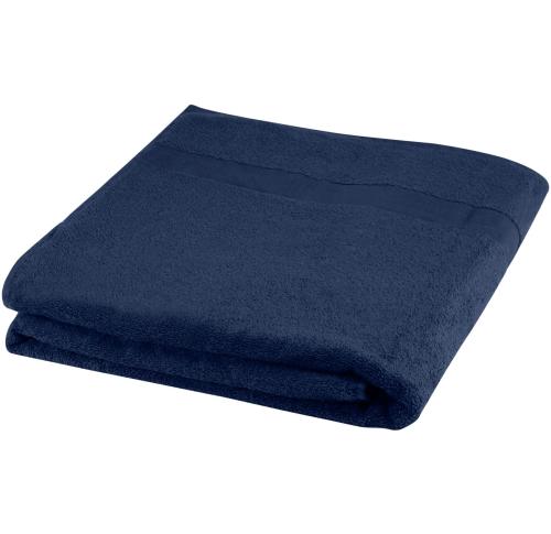 Branded Eco Cotton Bath Towels 100x180 Cm 450 G/m² London