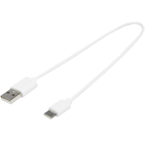 USB-A to Type-C TPE 2A cable