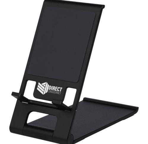 Rise slim aluminium phone stand