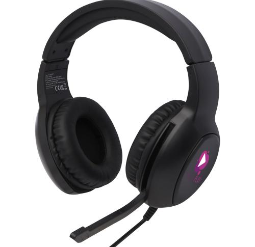 Gleam gaming headphones