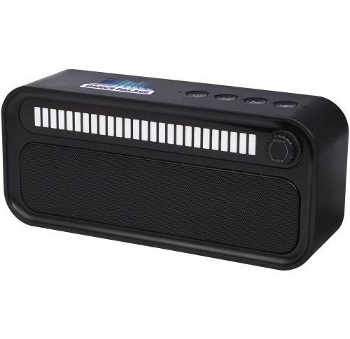 Music Level 5W RGB mood light Bluetooth® speaker
