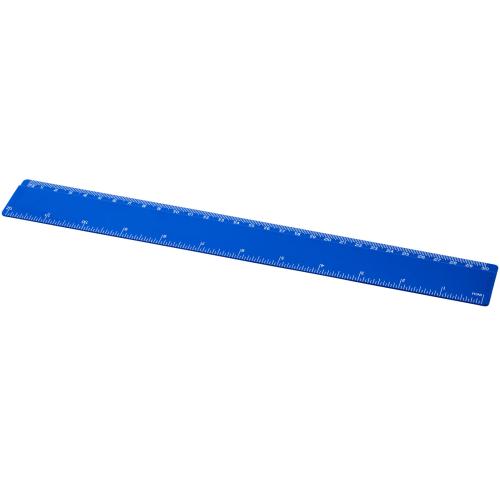 Printed Recycled Plastic Rulers 30 Cm