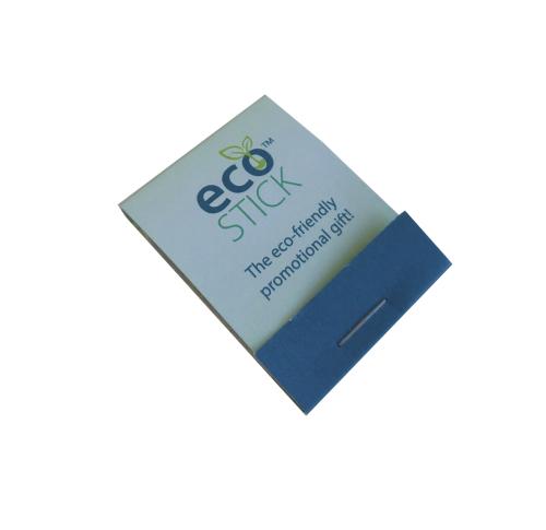 Branded Biodegradable Match Stick With Seed Head 