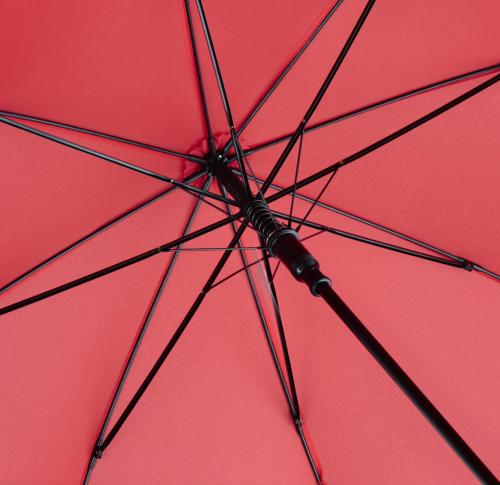Printed Logo Budget Friendly Automatic Umbrellas Windproof FARE  Regular