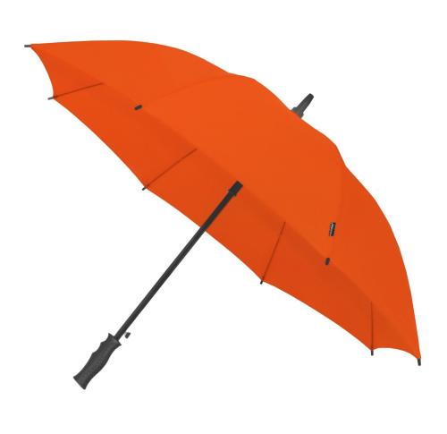 Printed Logo Compact Automatic Mini Golf / Walker Umbrellas Windproof