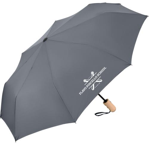 Promotional Automatic Pocket Compact Umbrellas ÔkoBrella