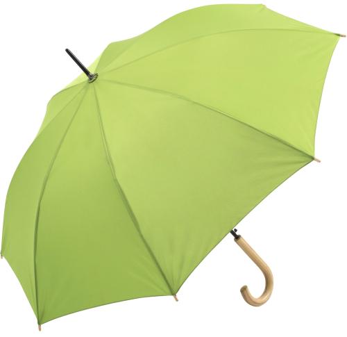 Promotional Printed Budget Friendly Eco Sustainable Automatic Umbrellas FARE ÔkoBrella Regular