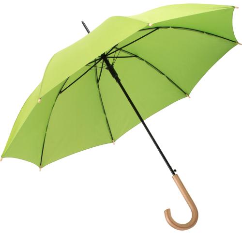 Promotional Printed Budget Friendly Eco Sustainable Automatic Umbrellas FARE ÔkoBrella Regular