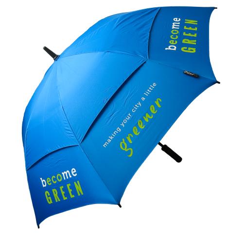 Promotional Eco Friendly Automatic Umbrellas Windproof
