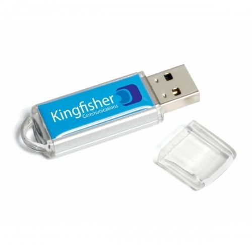 Promotional USB Sticks - Bubble                           